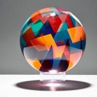 Vasa Velizar Mihich Sphere Sculpture, 10DIA - Sold for $4,800 on 11-04-2023 (Lot 822).jpg